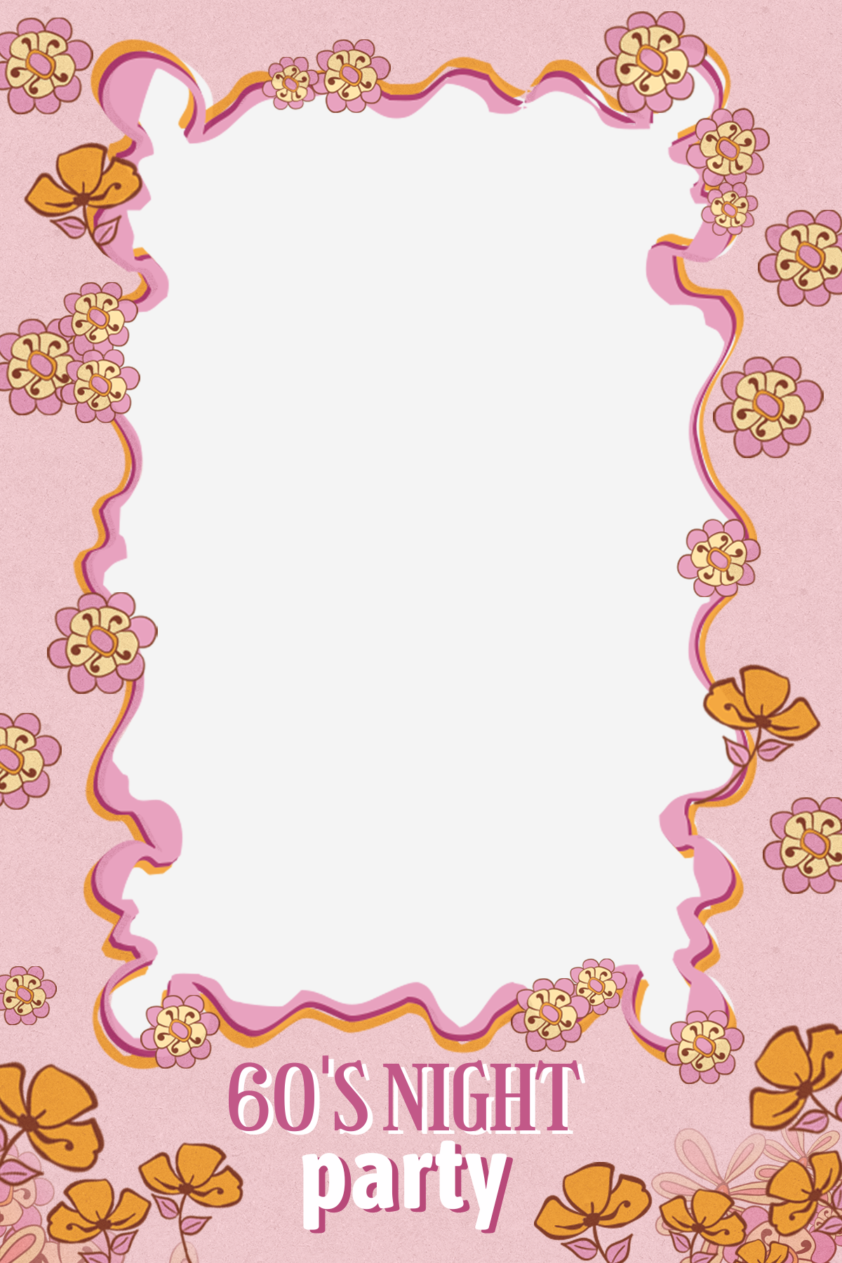 P1 60s Night Photo Booth