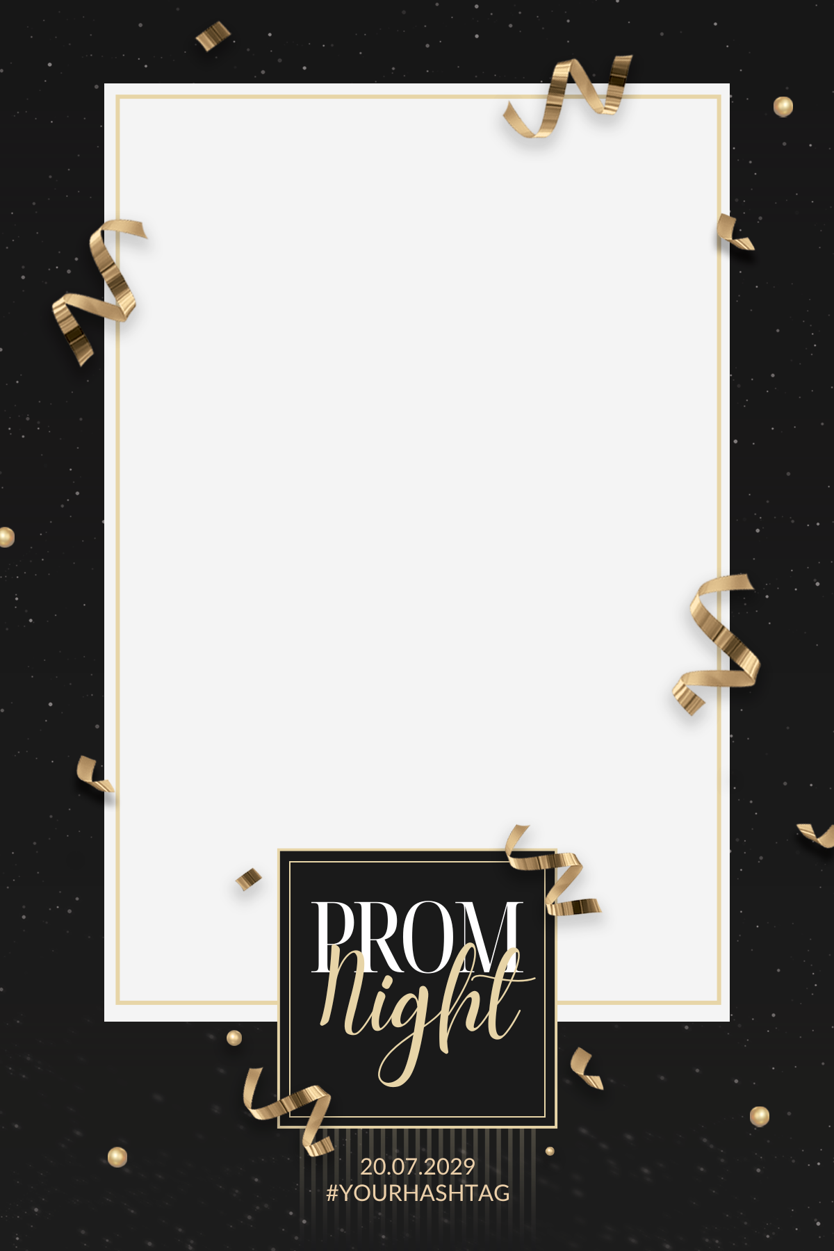 P5 Prom Night Photo Booth