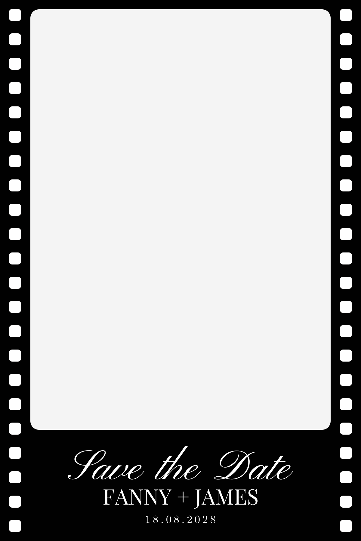 P6 Film Strip Photo Booth