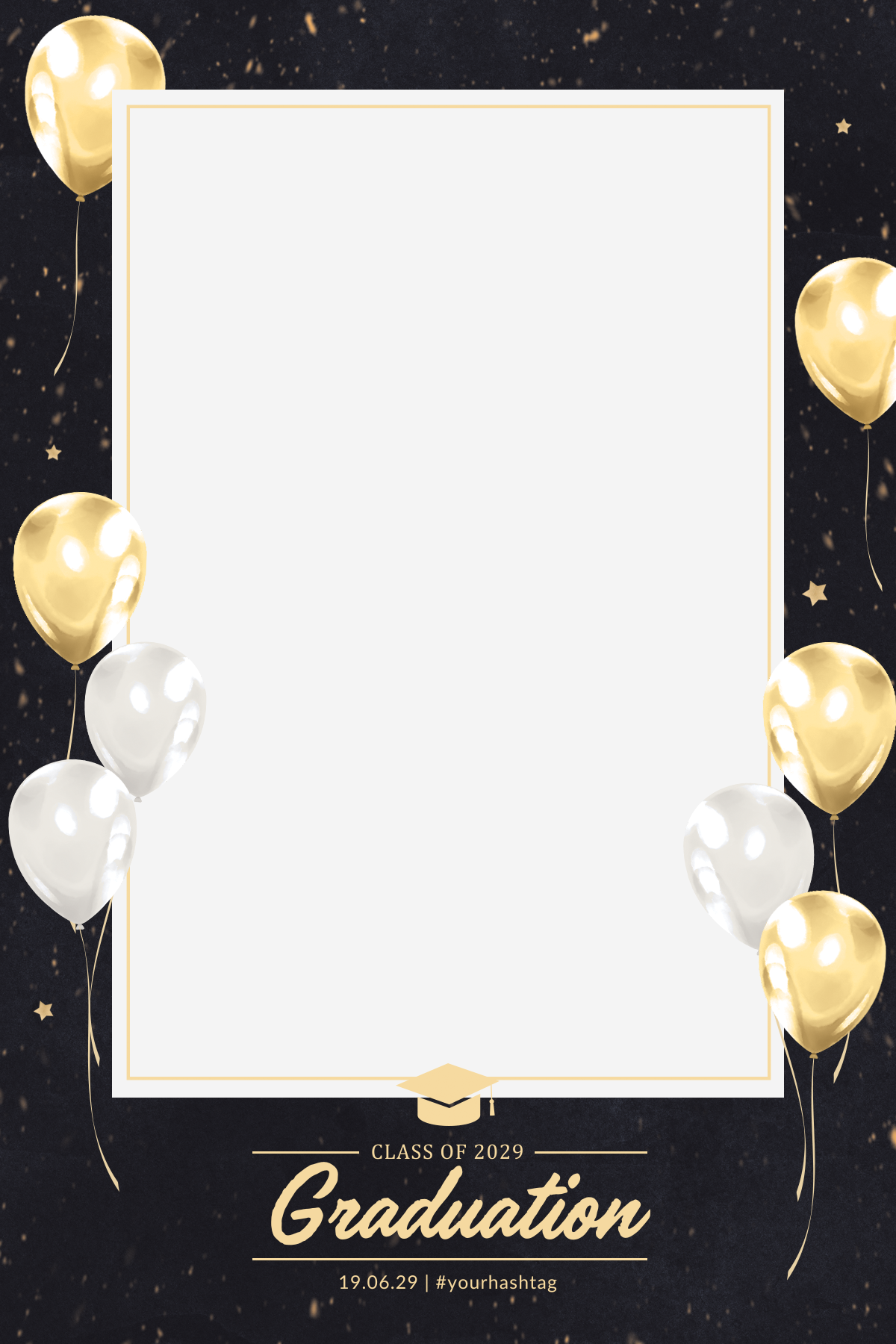 P10 Graduation Photo Booth