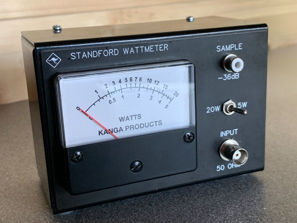 Sandford Termination Wattmeter