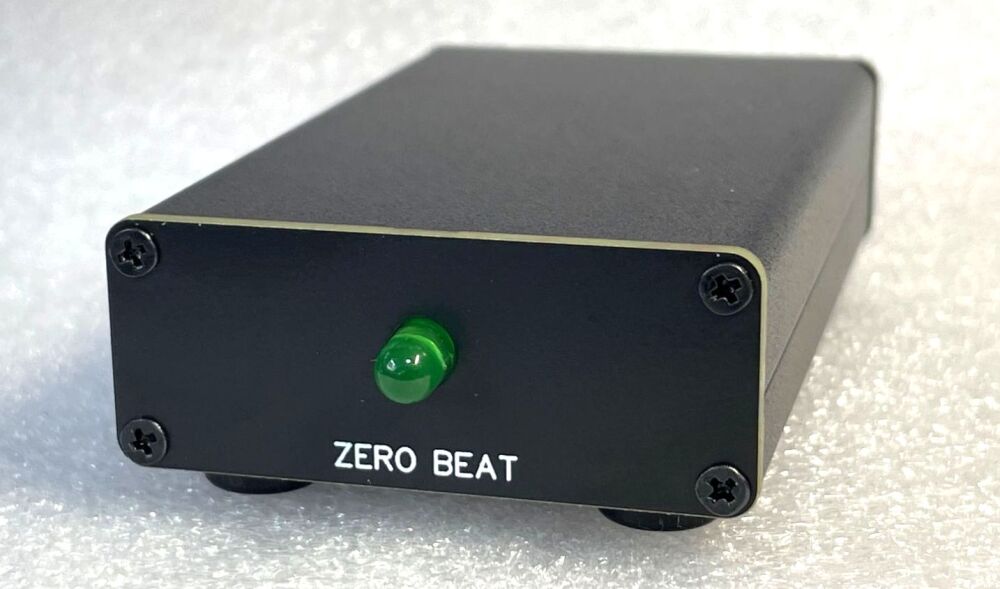 CW Center Tune Indicator  'The Magic Eye'