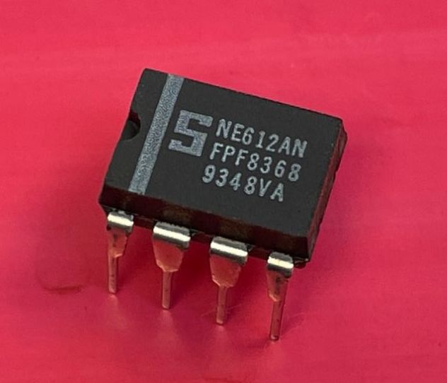 Signetics/Philips NE612AN