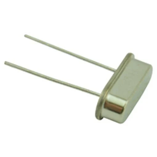 5.262MHz Crystal Low Profile