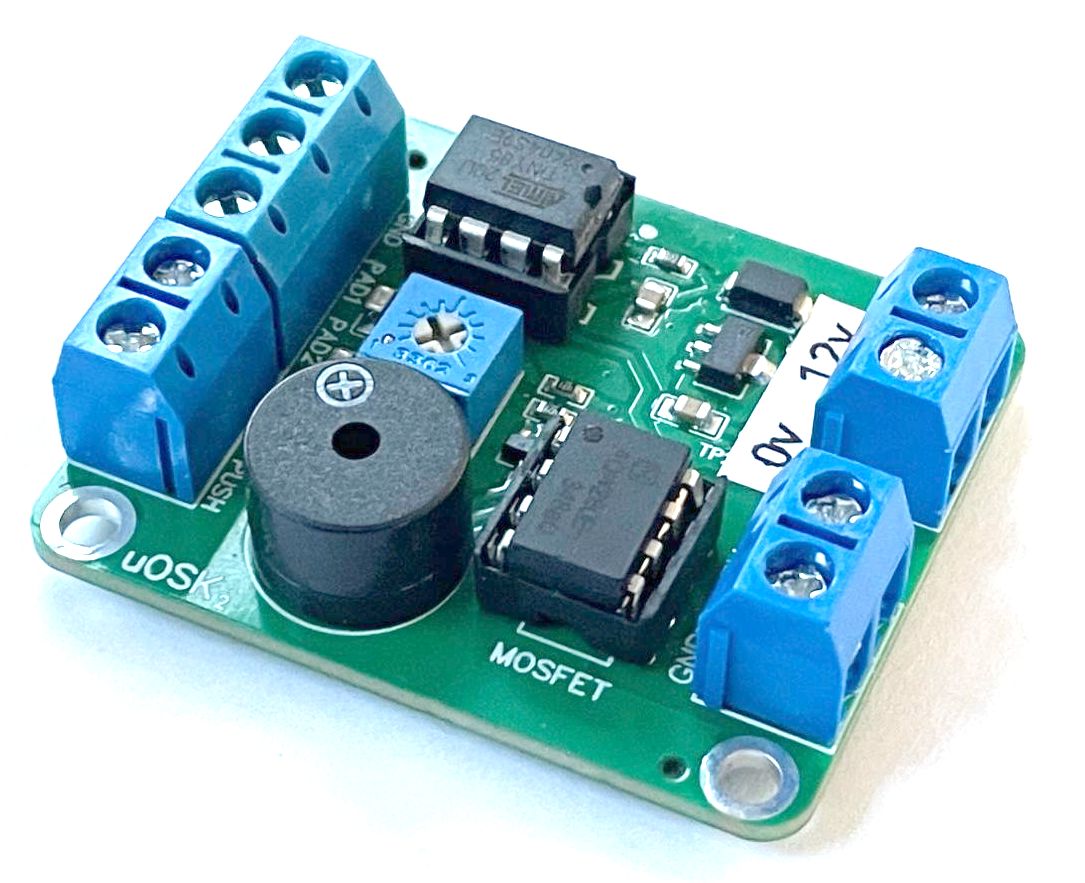 New Universal Keyer Module Only Kit