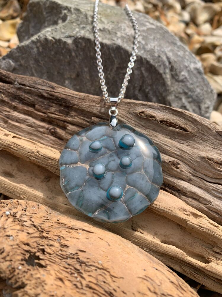 Treasures of the Deep Pendant II