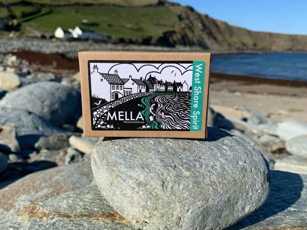 MELLA Soaps, Skincare and Candles