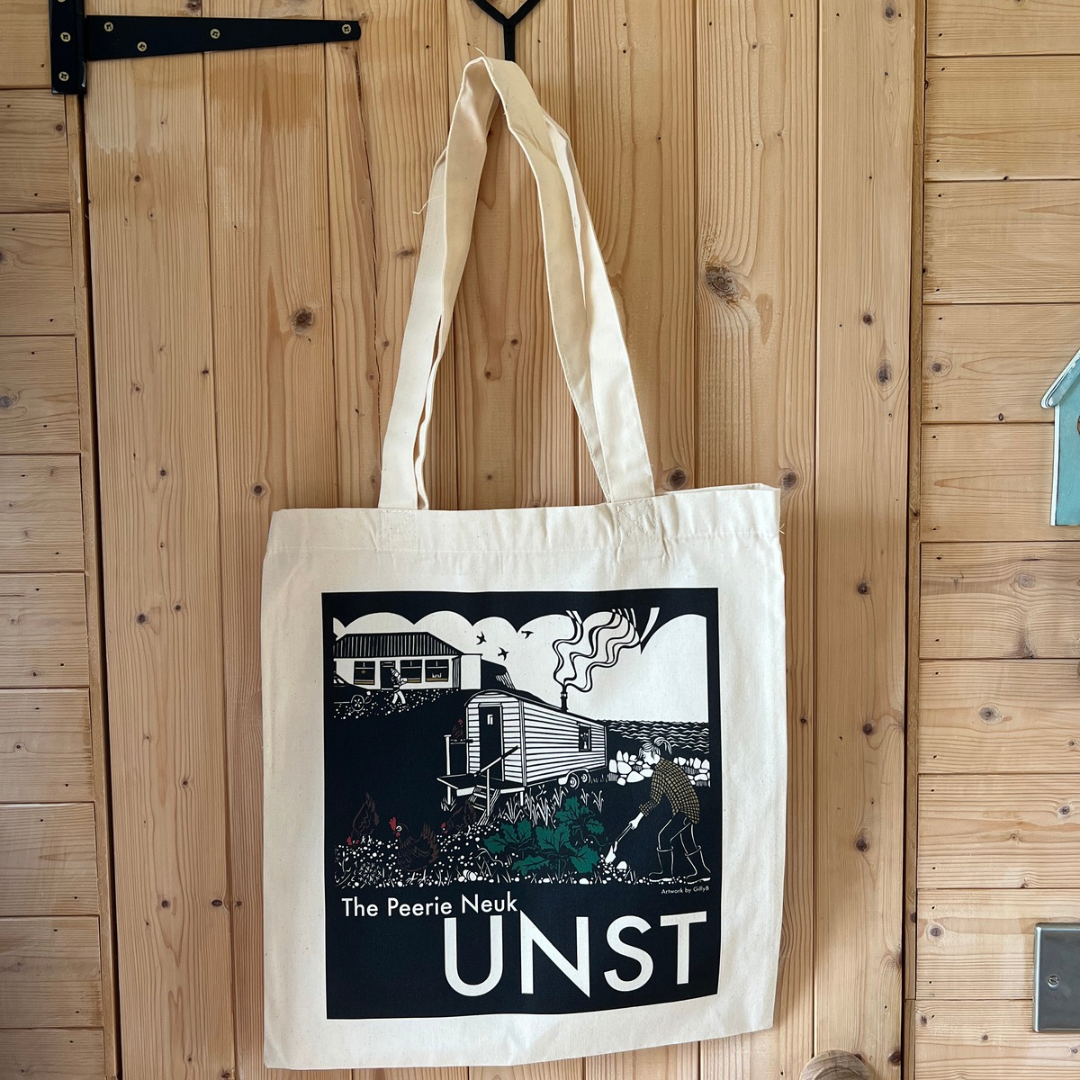 Peerie Neuk Cotton Tote
