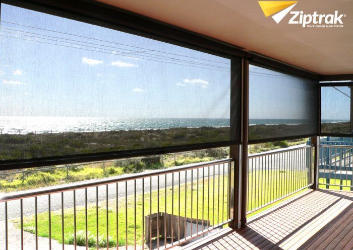 Ziptrak Veranda Outdoor Blinds & Awnings for Sale Mandurah