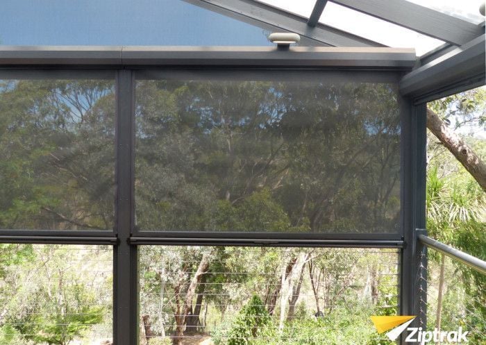 ZiptrakÂ® Blinds Bunbury