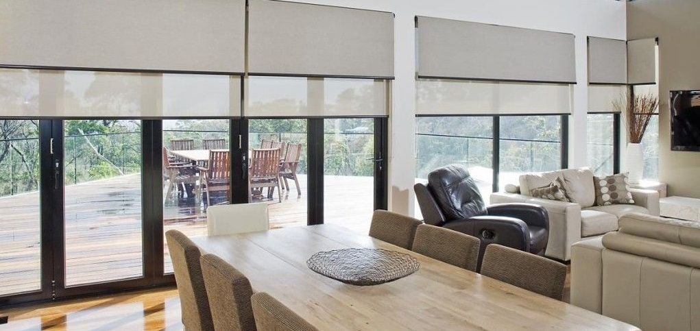 Custom Made PVC Blinds for Sale Rockingham