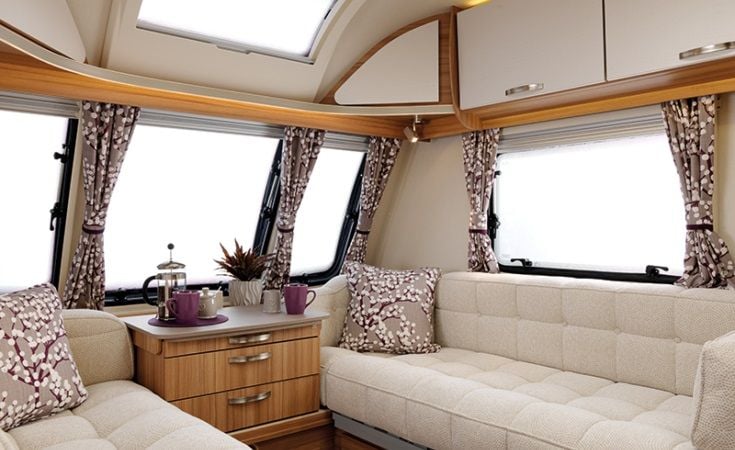 Caravan Curtains For Sale Rockingham