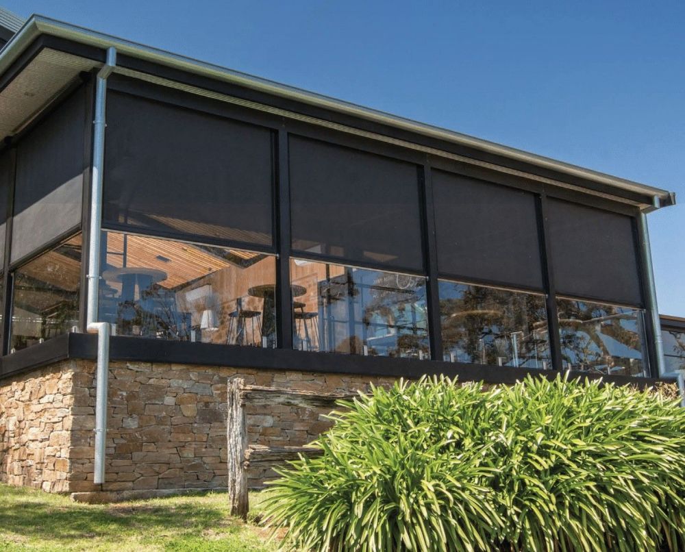 Outdoor Blinds and Awnings For Sale Western Australia