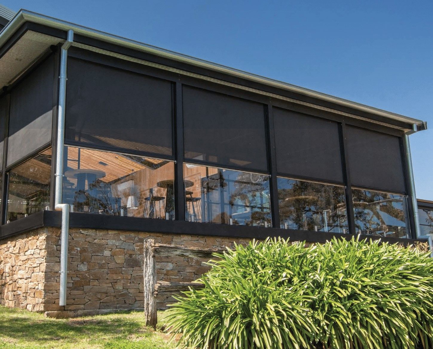 Outdoor Blinds and Awnings Shop