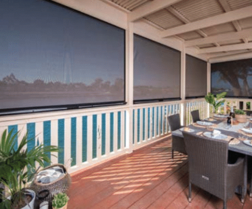 Outdoor Blinds and Awnings Shop Perth