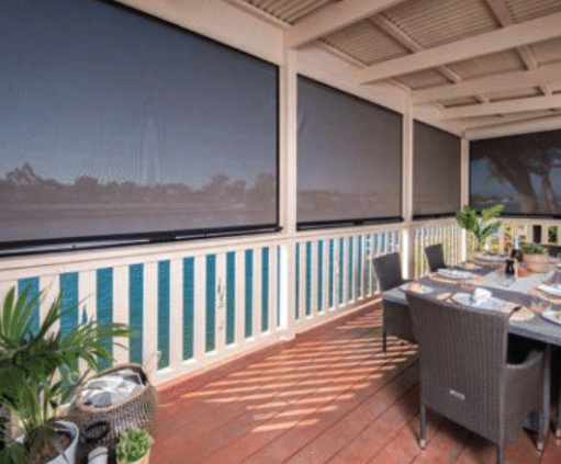 ZiptrakÂ® Blinds Mandurah