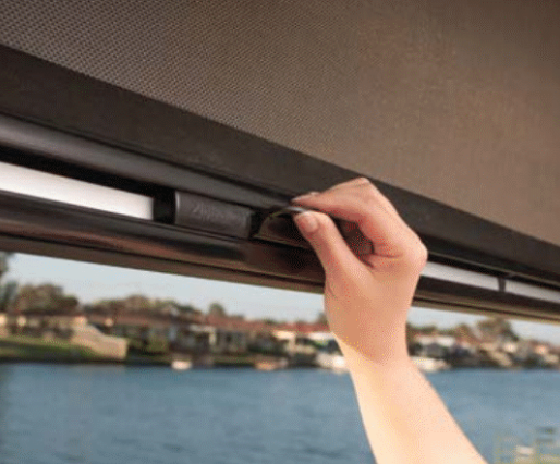 ZiptrakÂ® Blinds Bunbury