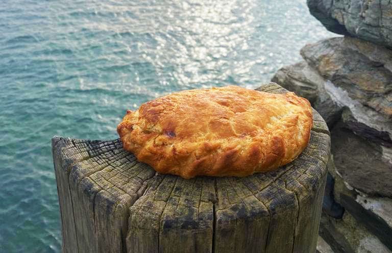 Traditional Cornish Pasty