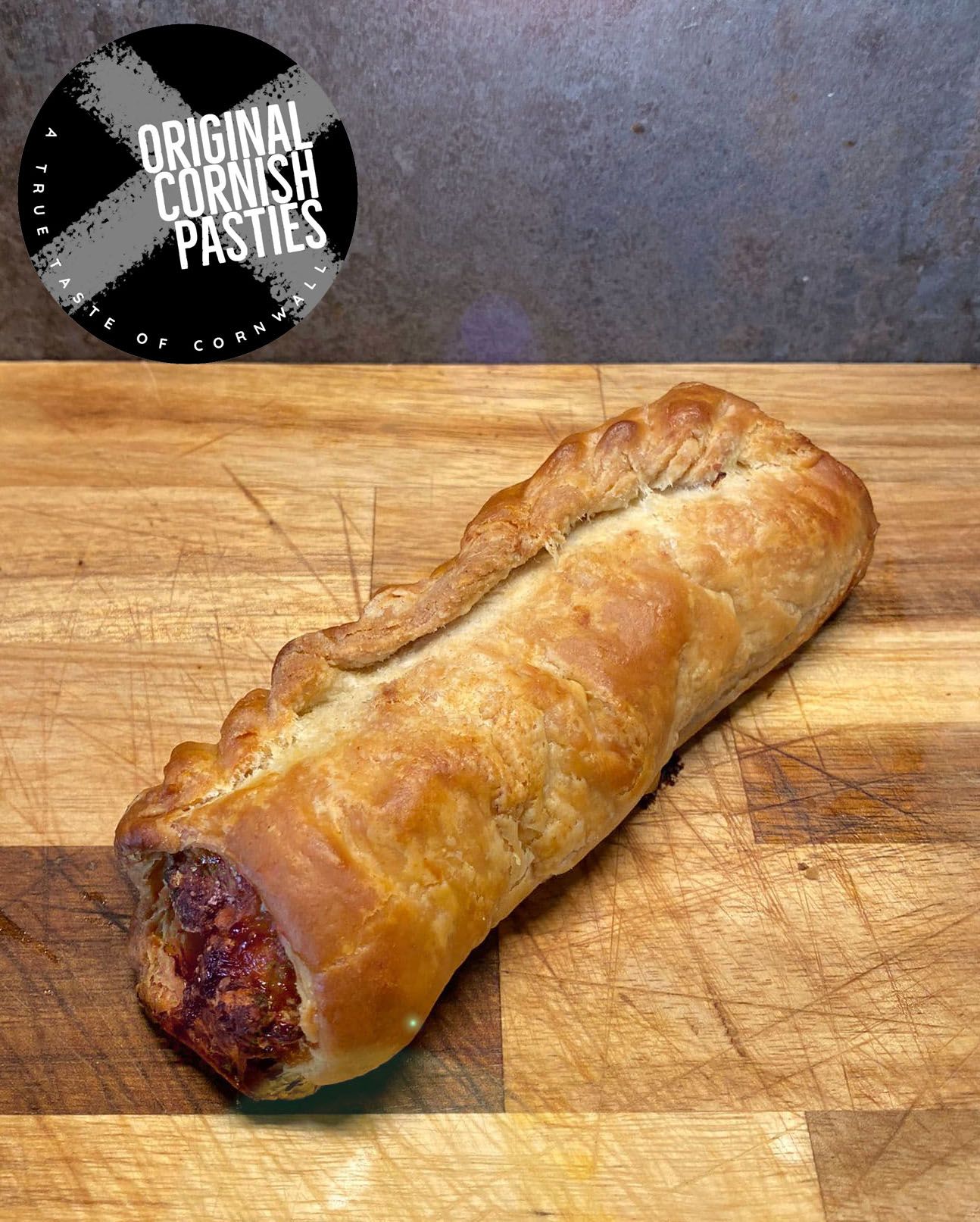 Sausage Roll and Chorizo