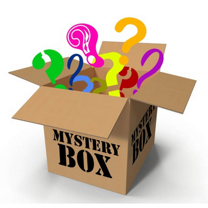20 item Mystery Box