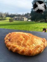 Cheese and Onion Pasty