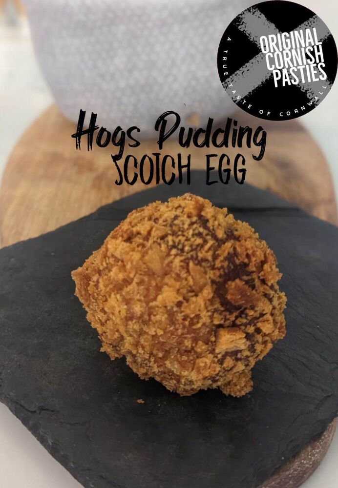 Hoggs Pudding Scotch Egg