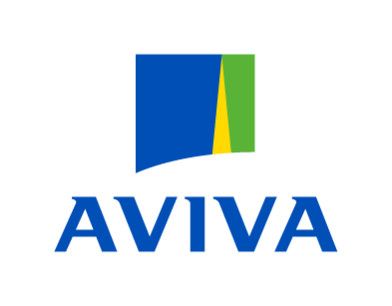 Aviva insurance company logo