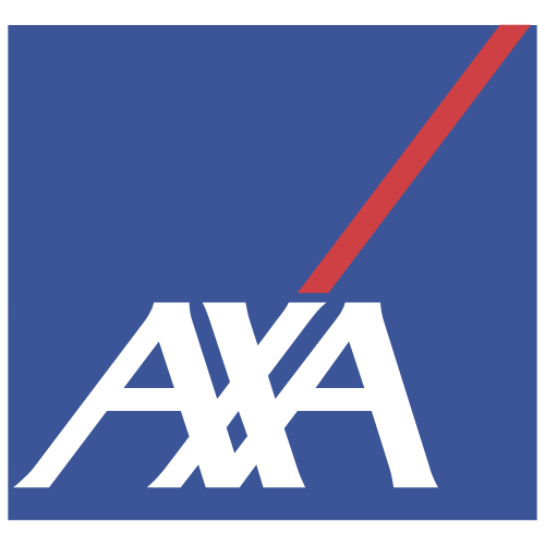 Axa insurance company logo