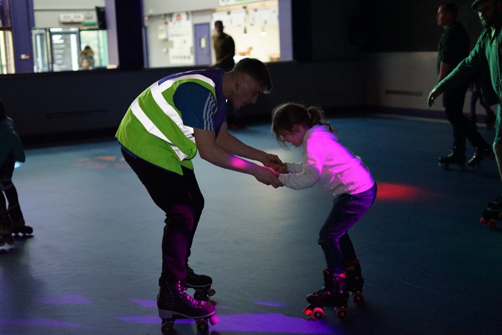 Roller Skating Horsham The REC Rink