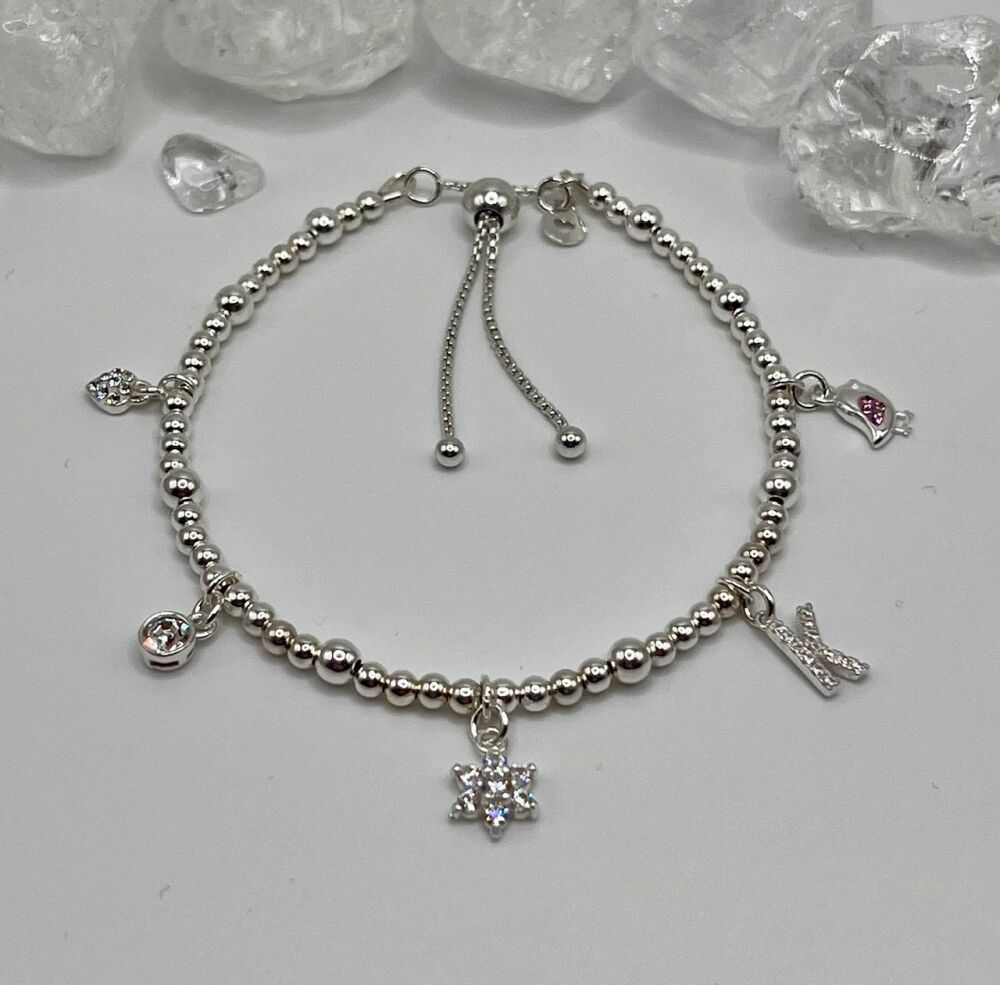 Create Your Own Bolo Charm Bracelet