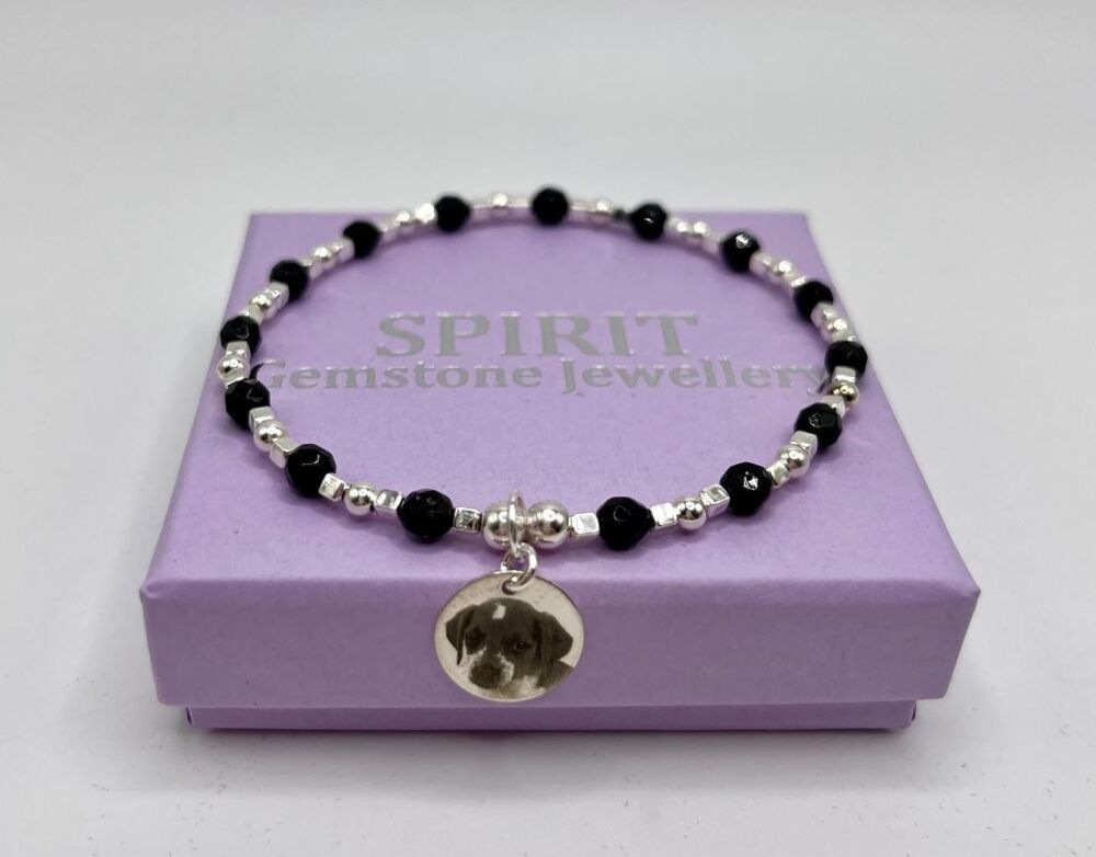 Bobby's Path To Freedom Bracelet