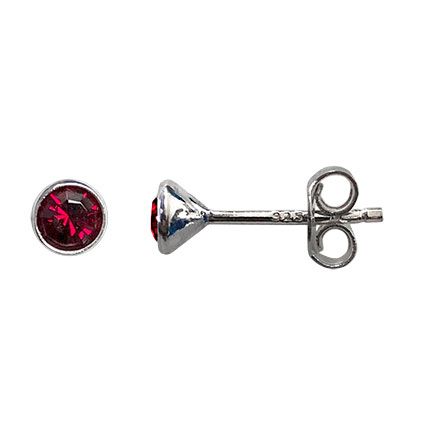 Birthstone Earring Studs