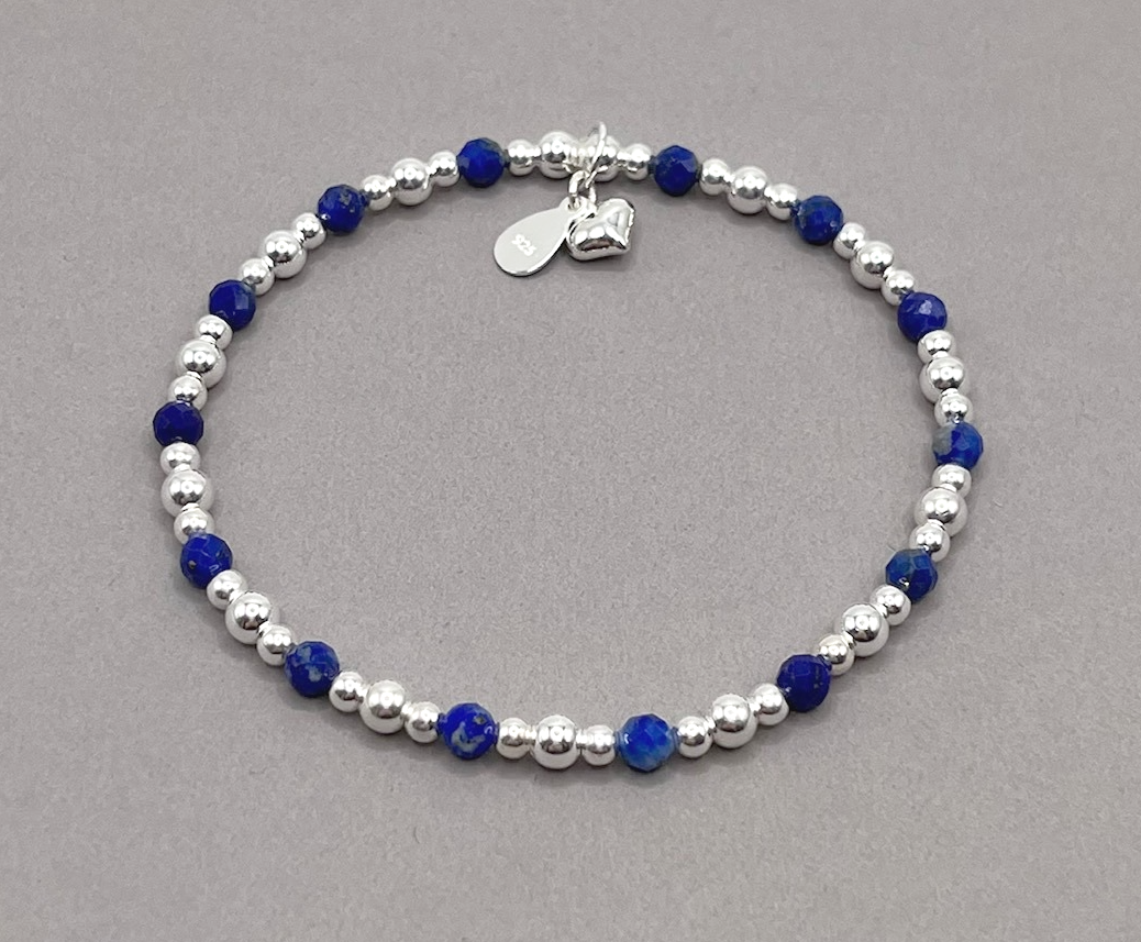 September Birthstone Bracelet