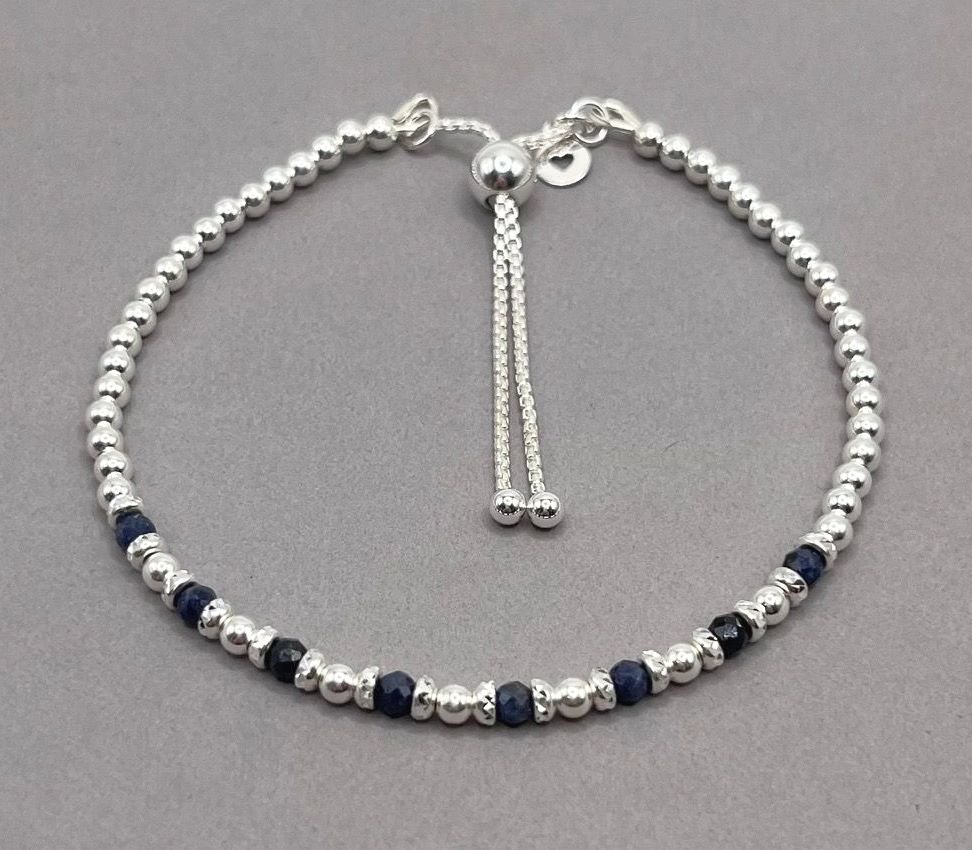 September Birthstone Bracelet Stack