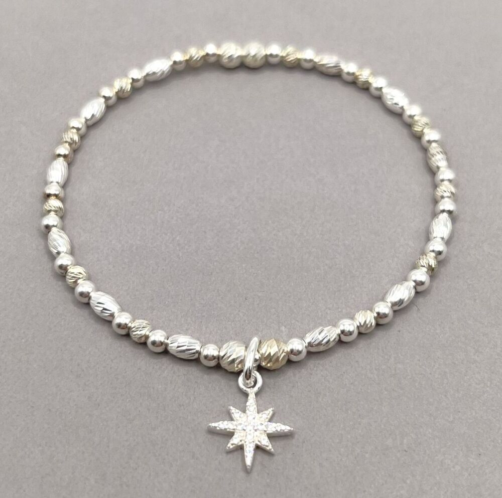 North star bracelet