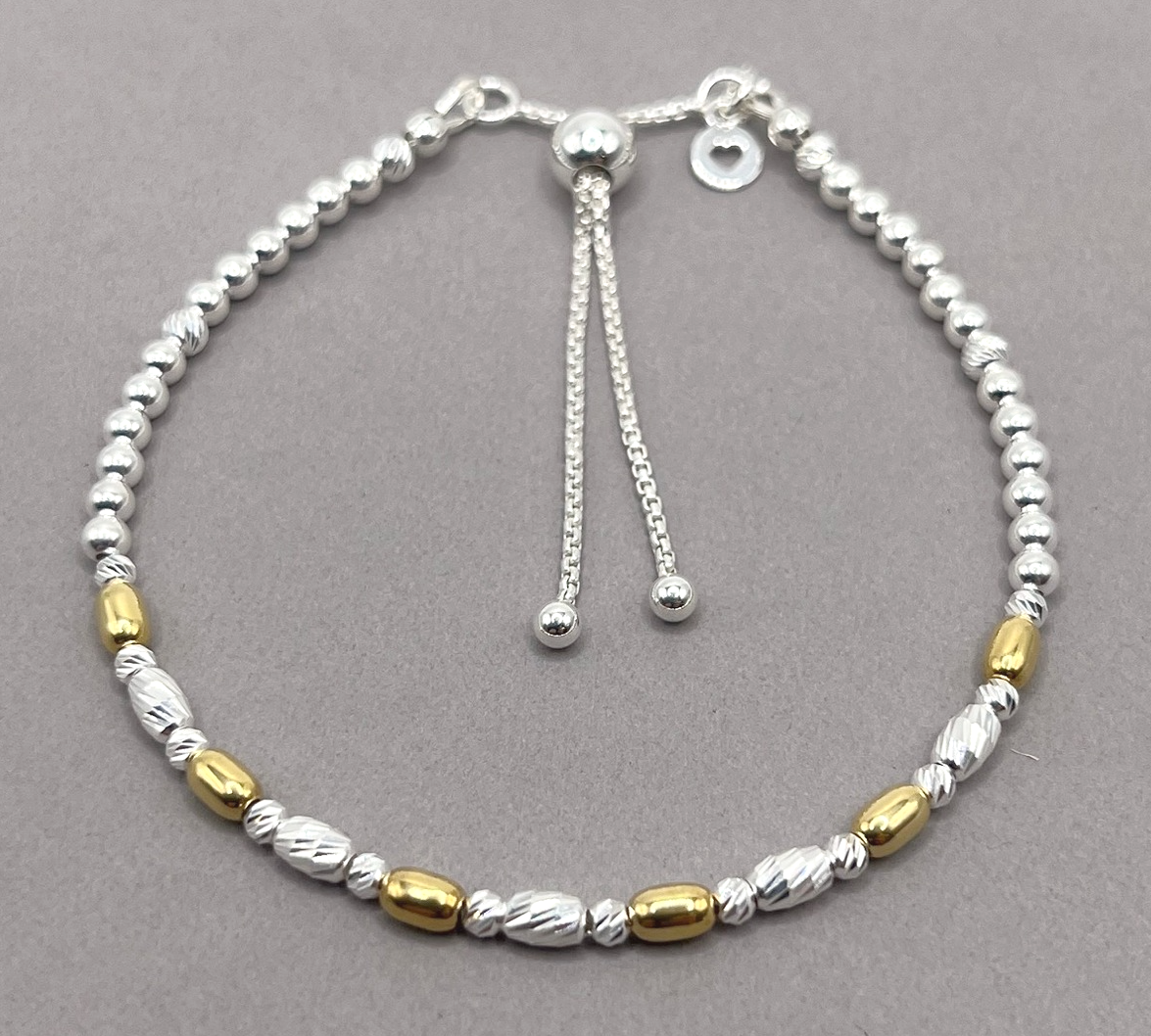 Christmas dazzle bracelet