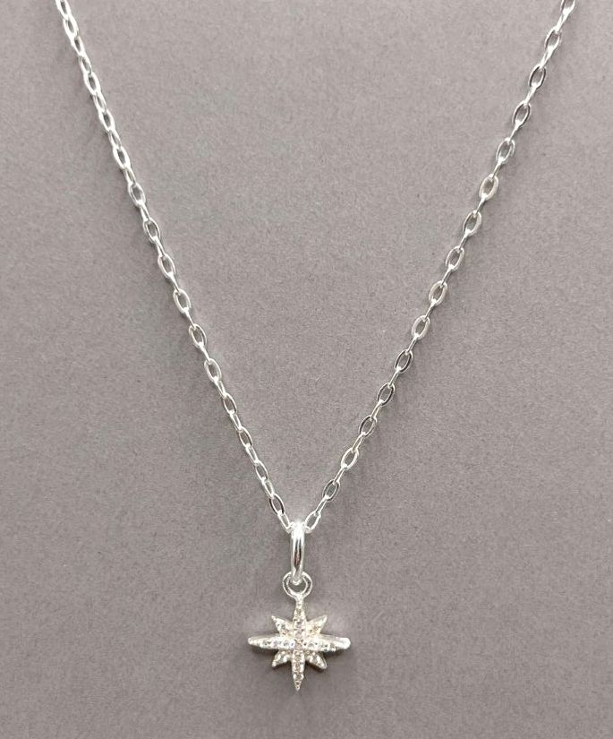 North Star Necklace