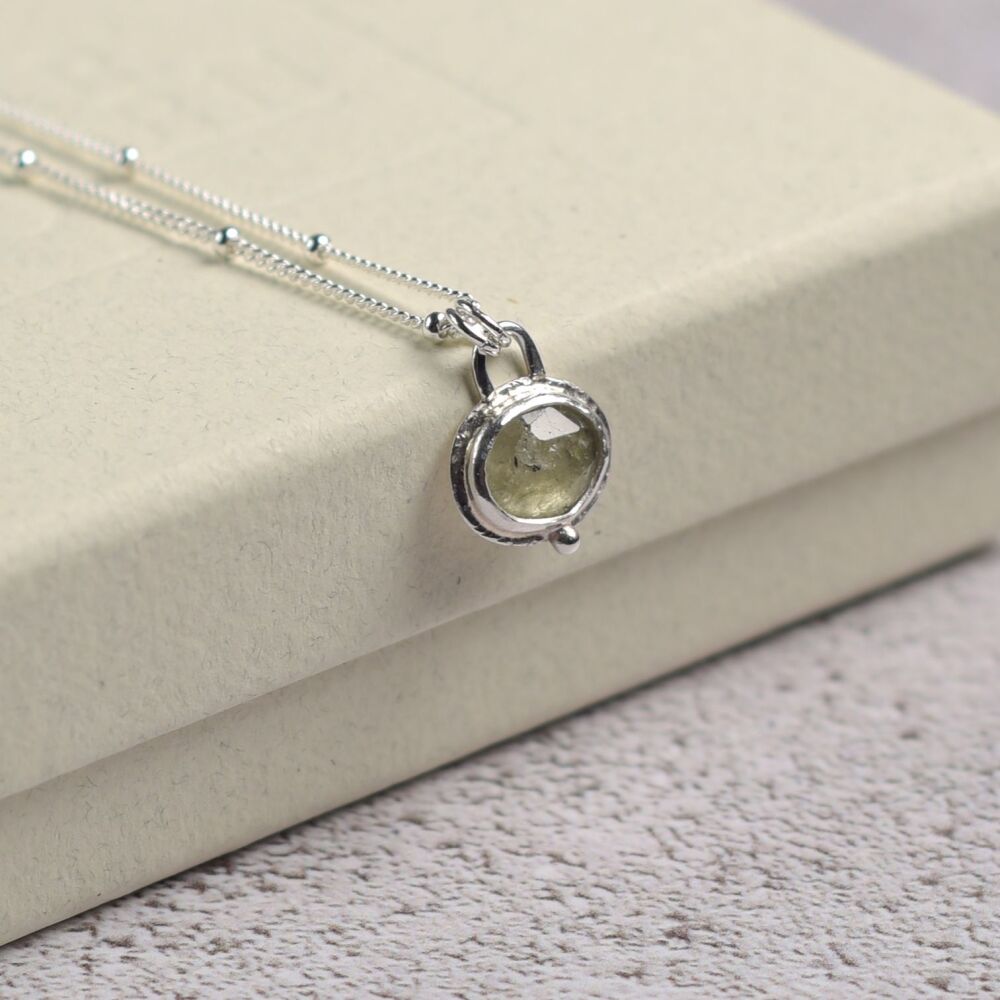 Nova Necklace