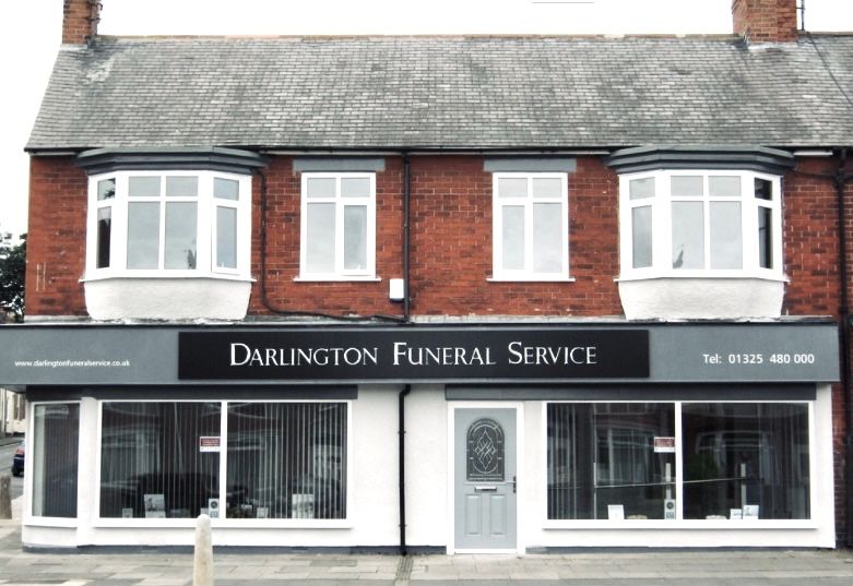 To Darlington Funeral Service
