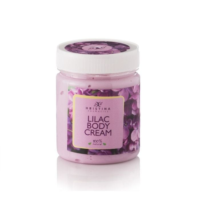 Body Cream Lilac