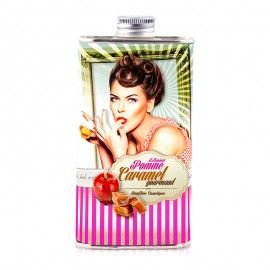 Candy Apple and Gourmet Caramel Body Oil 250 ml - Boud'Soie Cosmetiques