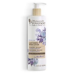 Lavande and Angelique Body Milk - Mademoiselle Provence