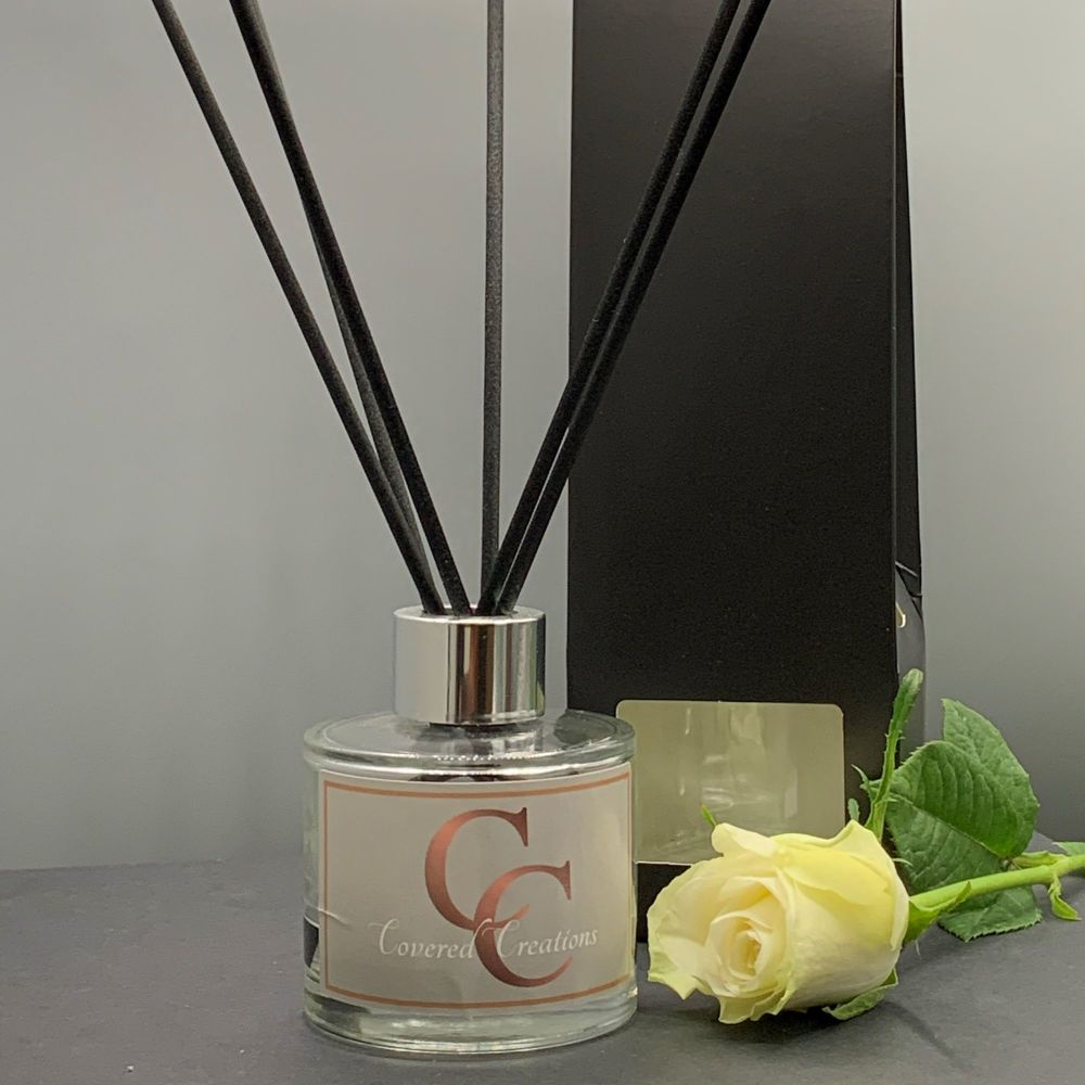 Garnet: Luxury Room Diffuser - Covered Creations