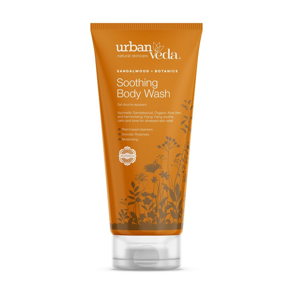 Soothing Body Wash - Urban Veda