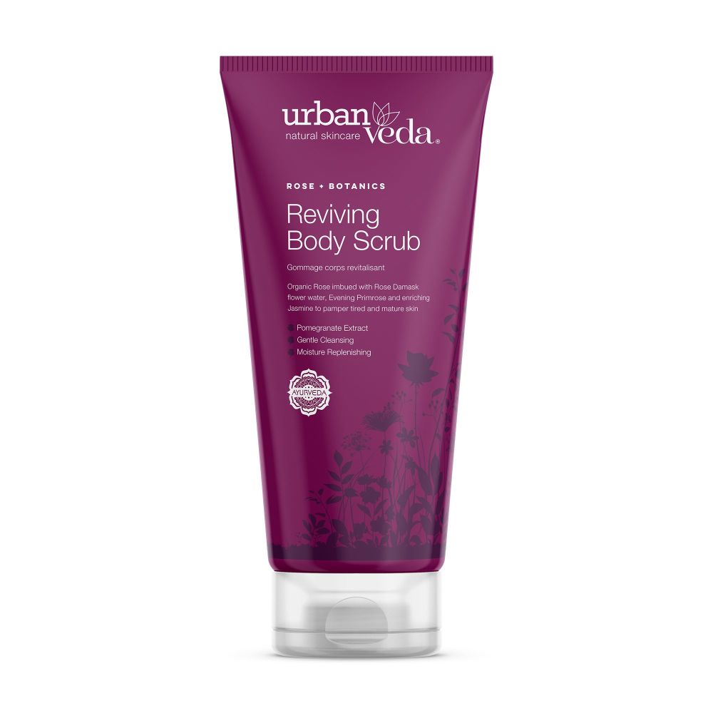 Reviving Body Scrub - Urban Veda