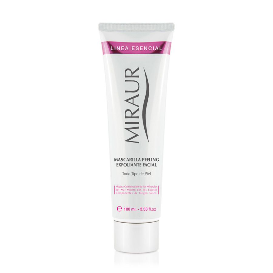 Facial Exfoliating Peeling Mask - Miraur