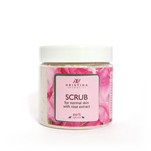 Face Scrubs / Exfoliators