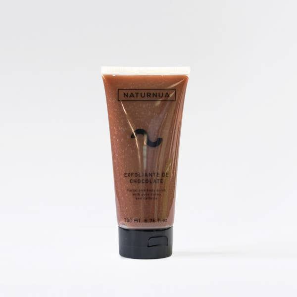 Chocolate Face Scrub NEW PRODUCT!