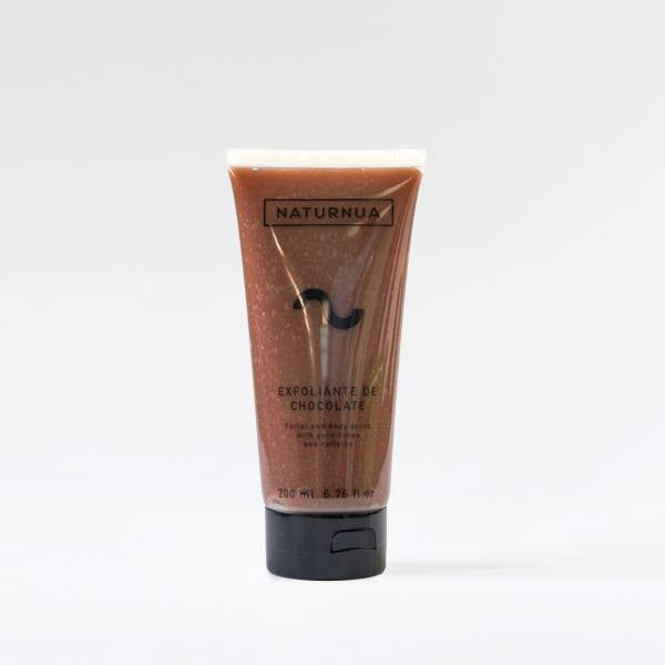 Chocolate Exfoliator NEW PRODUCT!