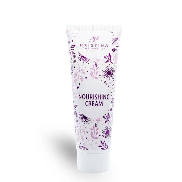 Nourishing Cream For All Skin Types, 100 Ml NEW PRODUCT!